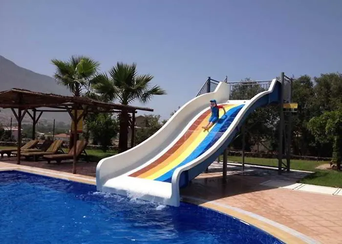 Ocakkoey Village Ölüdeniz